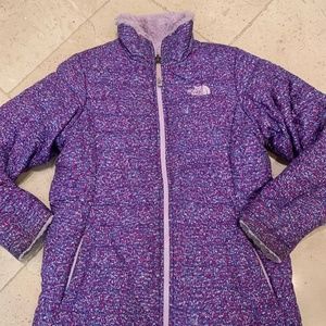 The North Face Girls’ Reversible Jacket